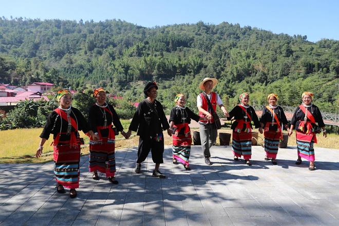 佤山幸福路！国寿驻村书记博鳌讲述边疆振兴实践