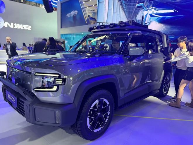 改革再提速！广汽启动自主品牌BU整合，昊铂埃安渠道融合剑指千店规模