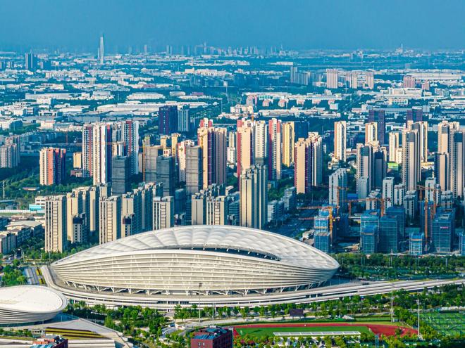 万亿城市进入2万亿冲刺赛：6城竞逐，南京或最先突围