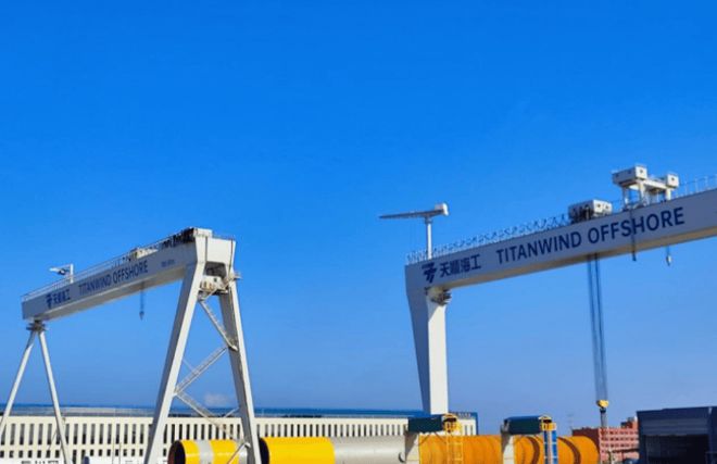 19.5亿买一张“赶海船票”，天顺风能豪赌风电“陆转海”