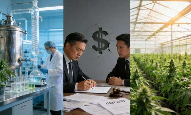 莱茵生物，金蝉脱壳？