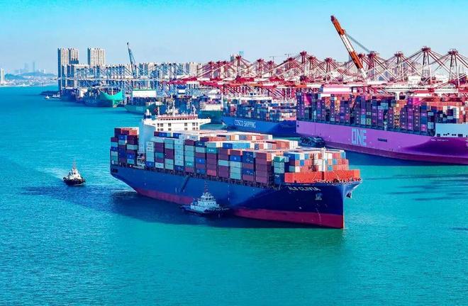 青岛的海中“炼金术”：在海洋，如何做出5500亿的大产业？