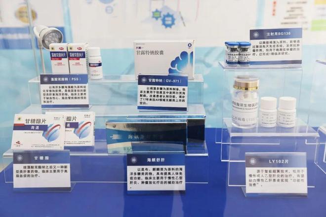 青岛的海中“炼金术”：在海洋，如何做出5500亿的大产业？