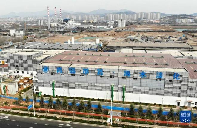 青岛的海中“炼金术”：在海洋，如何做出5500亿的大产业？