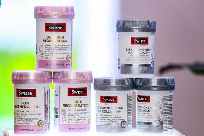 功能性食品升温，Swisse的结构布局值得观察