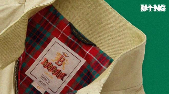 穿腻Barbour的中产，把这牌子当新欢