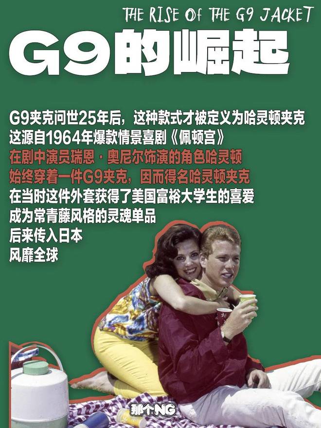 穿腻Barbour的中产，把这牌子当新欢