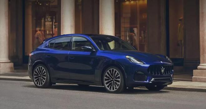 玛莎拉蒂，彻底跌落神坛！