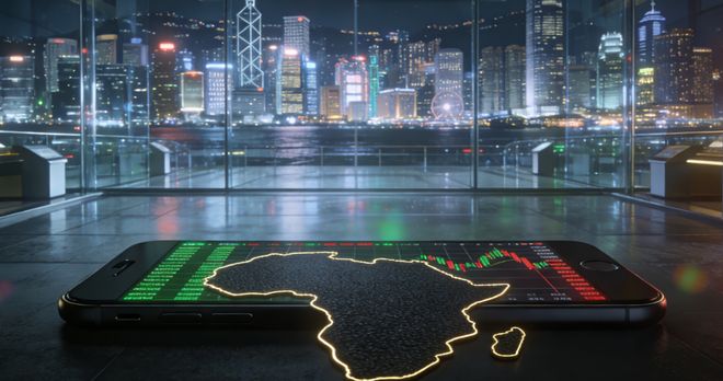 “非洲之王”，东风破？