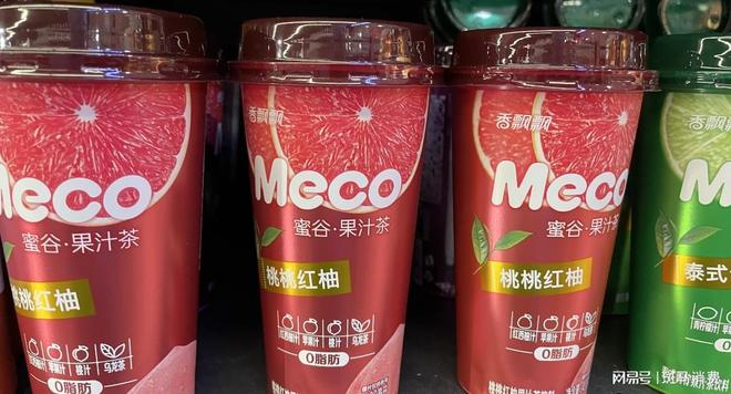 业绩压力悬顶，香飘飘出海寻路