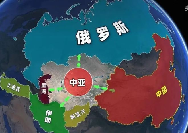 绕过中俄后院，高市早苗对中亚有何野心？