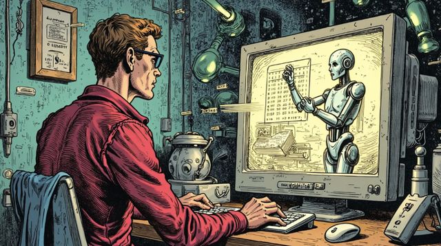 当40年历史的Excel，被改造成AI应用超级入口