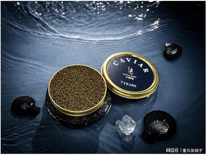 25万一勺的鱼子酱，在中国成廉价小吃，欧美人破防：这是贵族食物