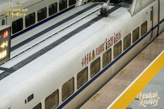 这趟奔赴“诗与远方”的专列，让人狠狠地羡慕了……