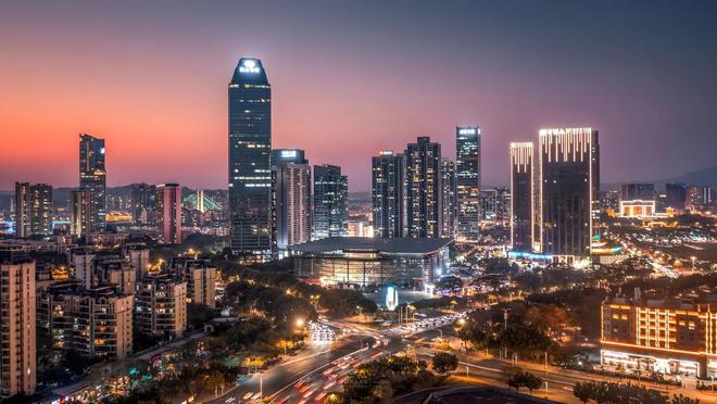 连续36年居全国第一，广东喊出“GDP倍增”：培育经济大市，设科创特区