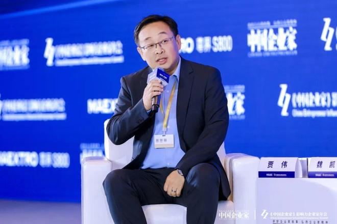 高峰对话：Agent能走多快，取决于公司一号位