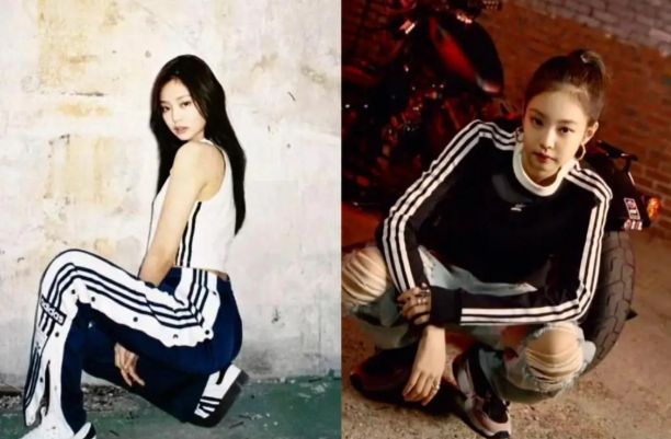 运动服加几个盘扣能卖四位数？被美国潮人抢成“中式土特产”的阿迪达斯穿上像我奶练太极