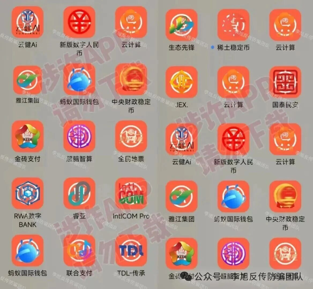 重磅！境外电诈园被拆，这些骗局项目立刻现原形！圈钱借口藏不住了，速来自查！