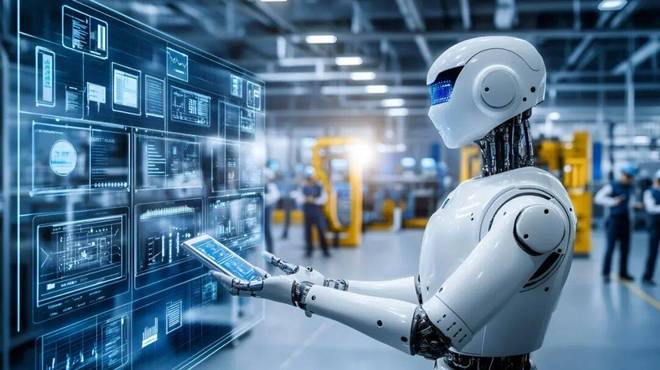 它为工厂省下的每一颗螺丝钉里，藏着多大未来？