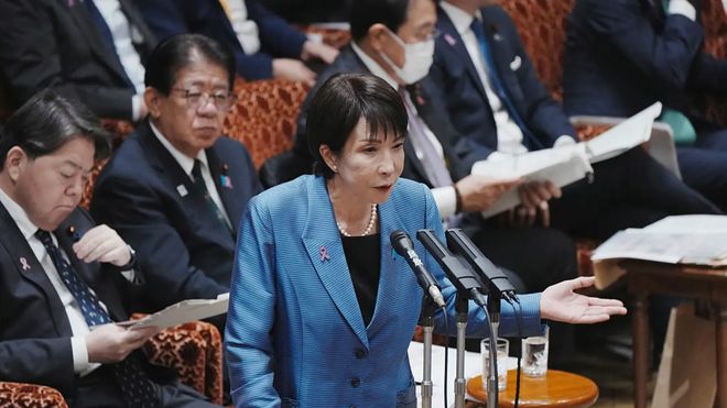 高市早苗上任50天，日本经济压力更大了：四季度或再现负增长