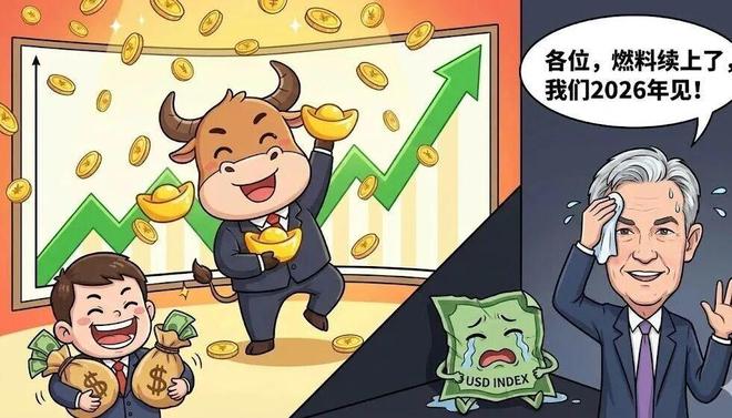 大放水，印钞机又启动了