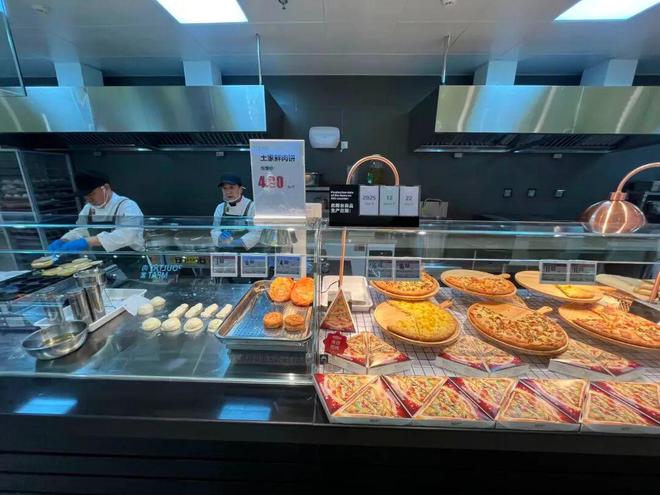 永辉前副总彭华生的创业项目：小优生鲜首店开业