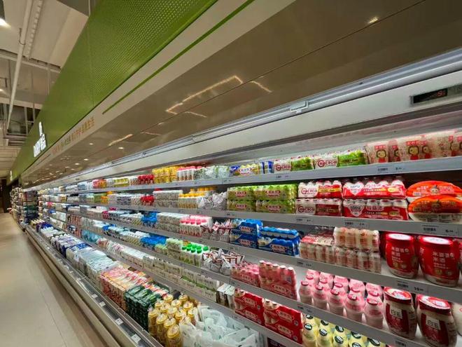 永辉前副总彭华生的创业项目：小优生鲜首店开业