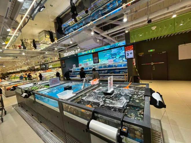 永辉前副总彭华生的创业项目：小优生鲜首店开业