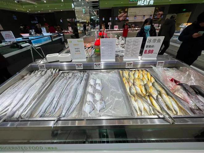 永辉前副总彭华生的创业项目：小优生鲜首店开业