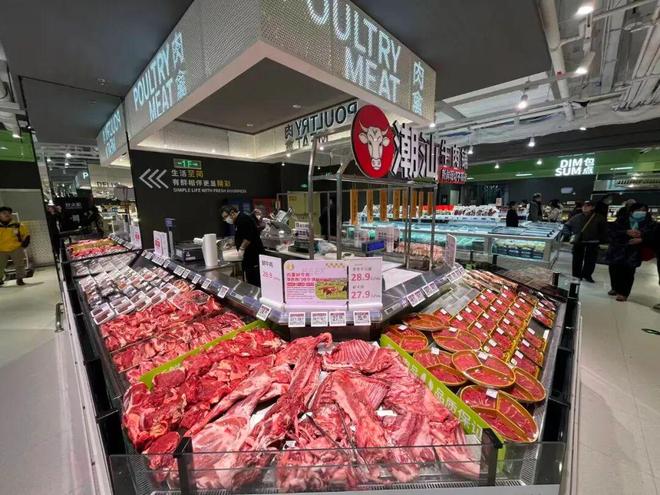 永辉前副总彭华生的创业项目：小优生鲜首店开业