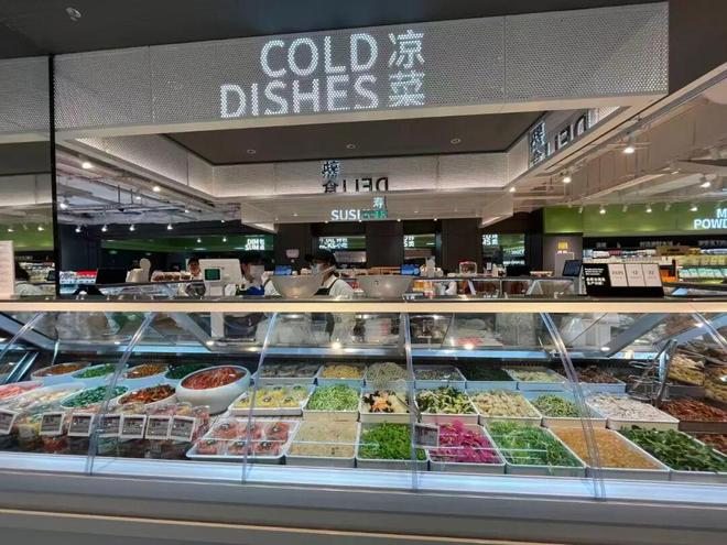 永辉前副总彭华生的创业项目：小优生鲜首店开业