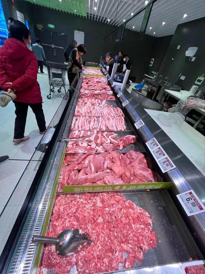 永辉前副总彭华生的创业项目：小优生鲜首店开业