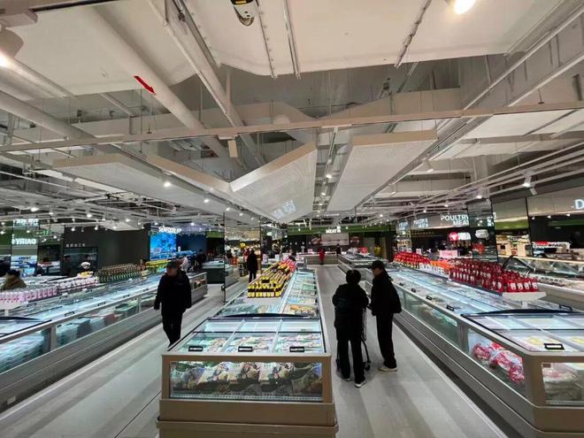 永辉前副总彭华生的创业项目：小优生鲜首店开业