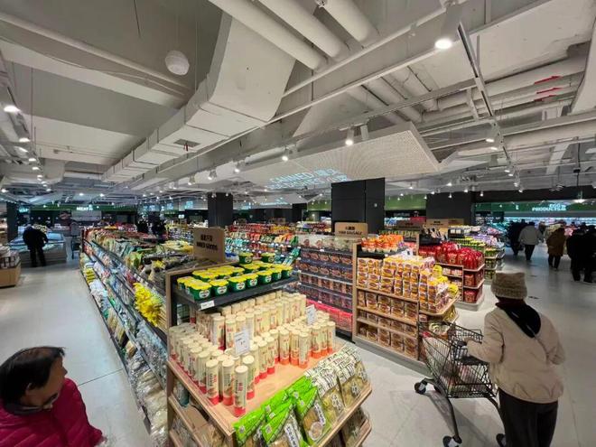 永辉前副总彭华生的创业项目：小优生鲜首店开业