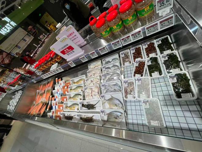 永辉前副总彭华生的创业项目：小优生鲜首店开业