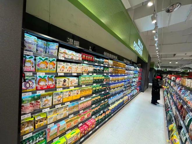 永辉前副总彭华生的创业项目：小优生鲜首店开业