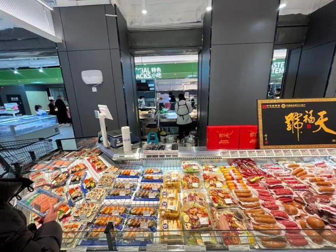 永辉前副总彭华生的创业项目：小优生鲜首店开业