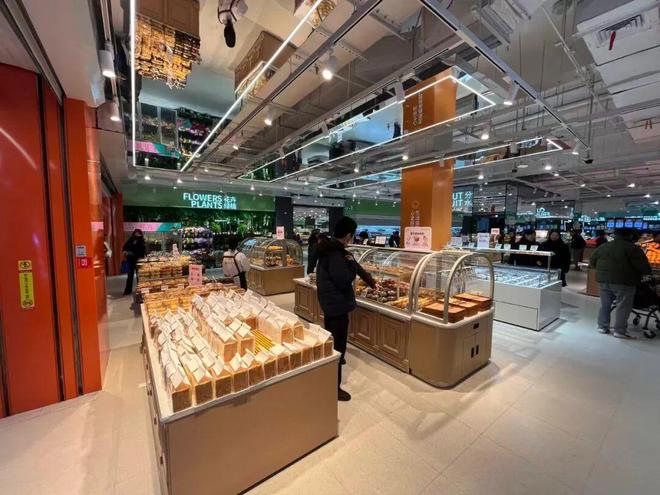 永辉前副总彭华生的创业项目：小优生鲜首店开业