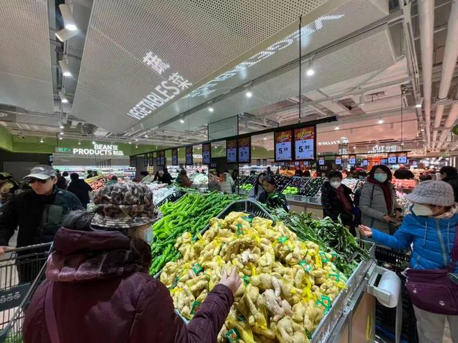 永辉前副总彭华生的创业项目：小优生鲜首店开业