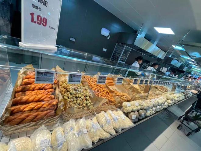 永辉前副总彭华生的创业项目：小优生鲜首店开业