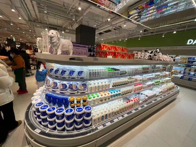 永辉前副总彭华生的创业项目：小优生鲜首店开业