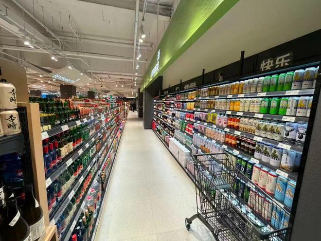 永辉前副总彭华生的创业项目：小优生鲜首店开业