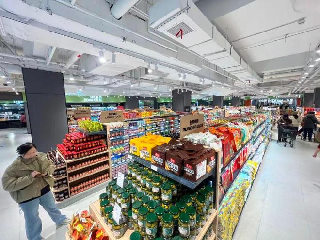 永辉前副总彭华生的创业项目：小优生鲜首店开业