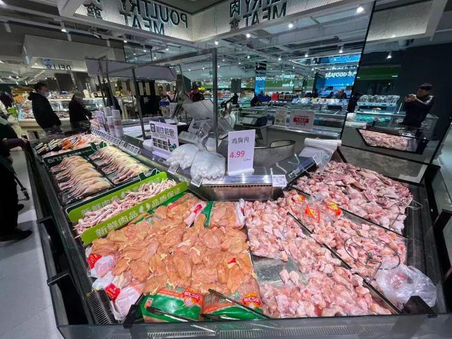 永辉前副总彭华生的创业项目：小优生鲜首店开业