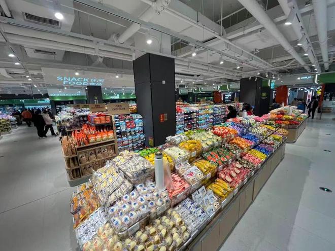 永辉前副总彭华生的创业项目：小优生鲜首店开业