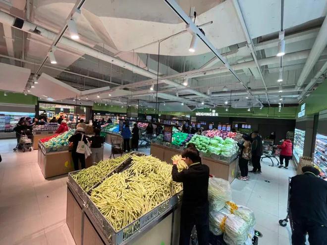 永辉前副总彭华生的创业项目：小优生鲜首店开业