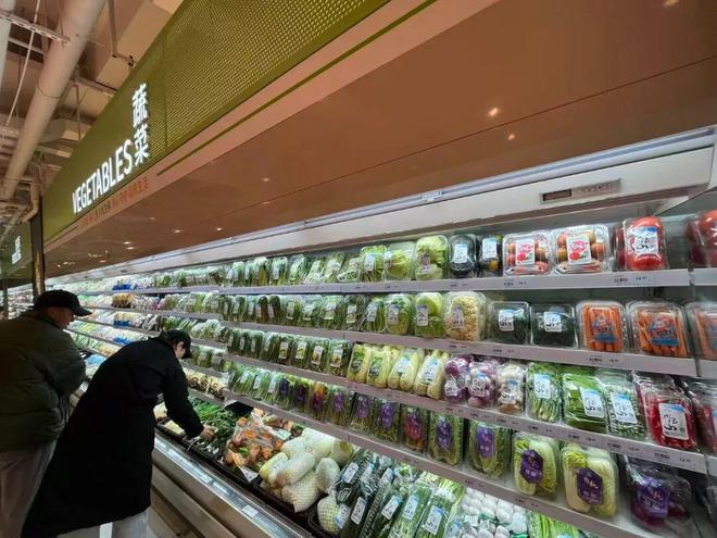 永辉前副总彭华生的创业项目：小优生鲜首店开业