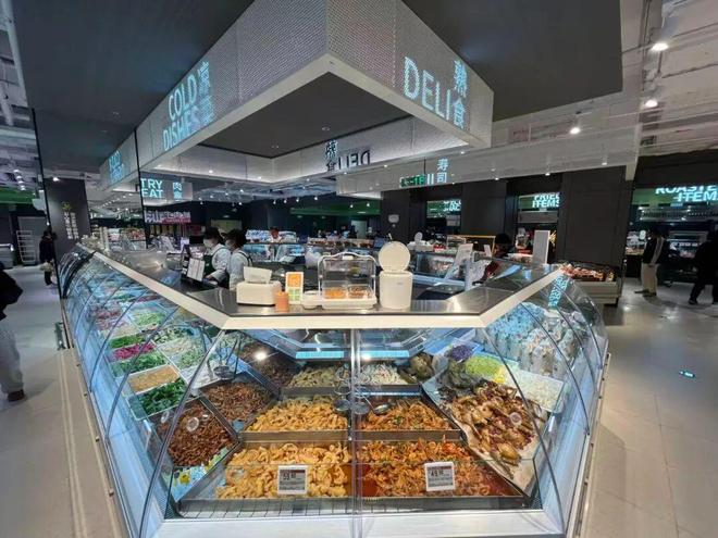 永辉前副总彭华生的创业项目：小优生鲜首店开业