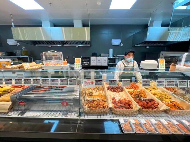 永辉前副总彭华生的创业项目：小优生鲜首店开业