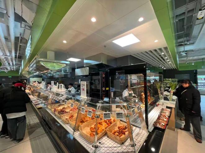 永辉前副总彭华生的创业项目：小优生鲜首店开业